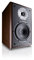Magnat Monitor Supreme 202 I 1 Paar Regallautsprecher mit hoher Klangqualität I Passiv-Lautsprecherbox mit anspruchsvollem HiFi-Sound, Farbe:Mocca