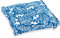 H.O.C.K. Globe Outdoor Stuhlkissen 40x40x5cm wasserabweisend und lichtecht (6-7) für den Garten (40x40x5cm, Blue)