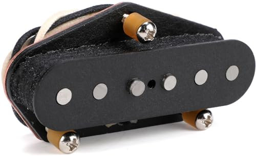 Seymour Duncan STL-1 Vintage '54 Tele Pickup Einzel-Serie für schwarze E-Gitarre