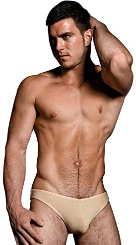 Doreanse Men's 1281 Slip mini Skin X-Large