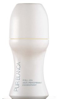 AVON PUR BLANCA Deoroller