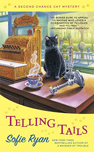 Telling Tails (Second Chance Cat Mysteries Book 4)