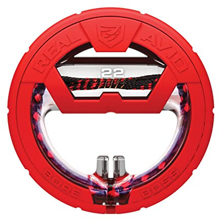 RealAvid Bore Boss Kal.22 - Reinigungskit für Kaliber .22 - Kurzwaffe/Langwaffe