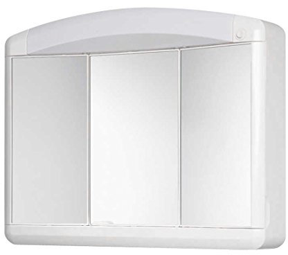 Jokey Spiegelschrank Max - Farbe: weiß