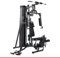 HAMMER Finnlo Kraftstation Autark 1500, Multigym, inkl. Zubehör, Fitnessstation für Zuhause, über 30 Übungen Trainingsstation Kraftstation für Zuhause