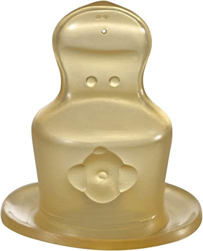 Trinksauger Milch Latex Gr.2