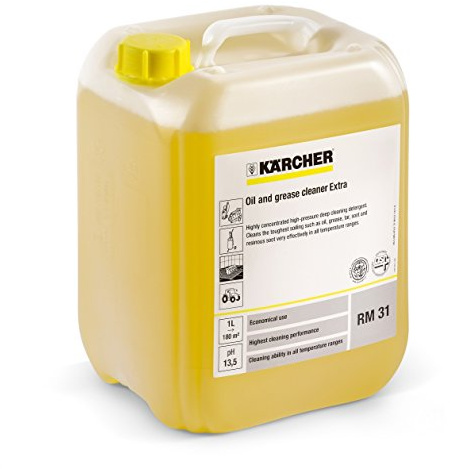 Karcher 6.295-069.0 Lösungsmittel für Fett und Öl RM 31, 20 l