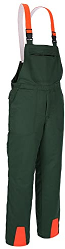 SWS Forst GmbH Novotex Rundum Schnittschutzlatzhose Schnittschutzhose Forsthose Typ C Form C Klasse 1