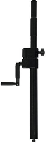 Omnitronic 60004559 - Barra de distancia para altavoces con manivela