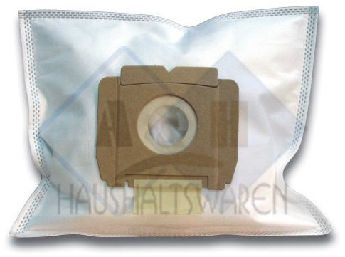 20 Staubsaugerbeutel 5-lagen Vlies geeignet für Tornado Rolfy: TO 1005, 1055, 1060, 1067, 1070, 1075, 1078, 1079, 1080, 1090