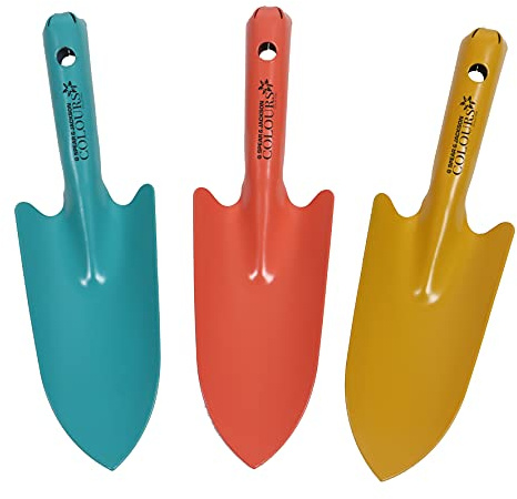 Transplantoir Tout Acier Colours Collection