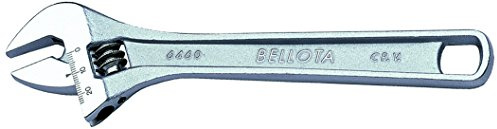 Bellota 6460-6 - LLAVE AJUSTABLE MOL. CENTRAL - 6