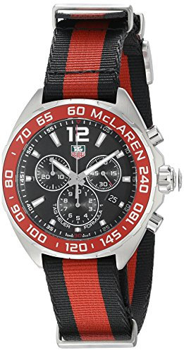TAG HEUER FORMEL 1 MC LAREN CHRONOGRAPH LIMITED EDITION CAZ1112.FC8188