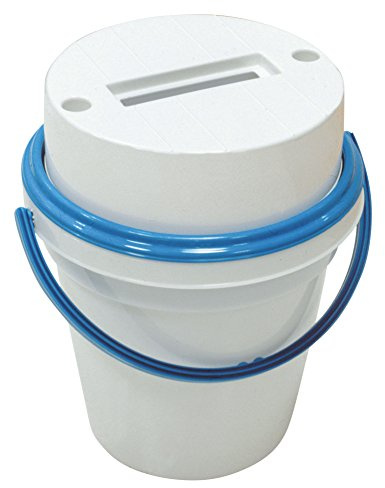 Kerbl 70322 Eimer für Getreidemühle, 18 L