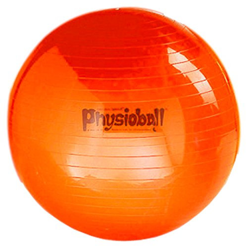 PEZZI Gymnastikball Sitzball, ø 120 cm, orange
