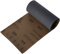 wolfcraft 5816000 Rouleau de Papier Abrasif Cabure de Silicium 115 mm x 3 m Gris