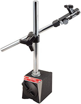Starrett 3657AA Magnetic Base Indicator Holder