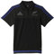 adidas Herren Poloshirt All Blacks Anthem Polo, Schwarz/Grau, S