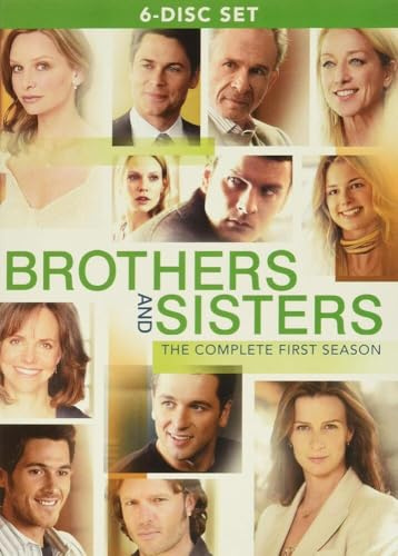 BROTHERS & SISTERS: COMPLETE FIRST SEASON