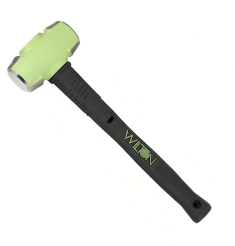 Wilton B.A.S.H 24 Sledge Hammer, 12 Lb Head (21224)