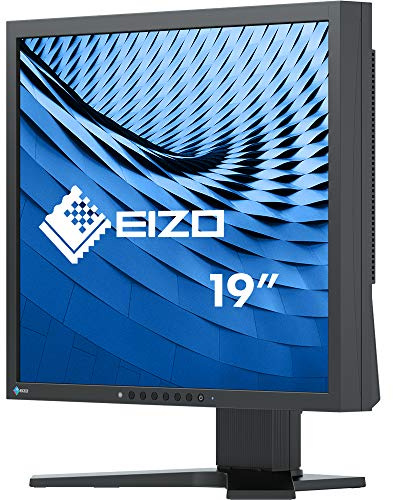 EIZO FlexScan S1934 monitor piatto per PC 48,3 cm (19) SXGA LED Nero