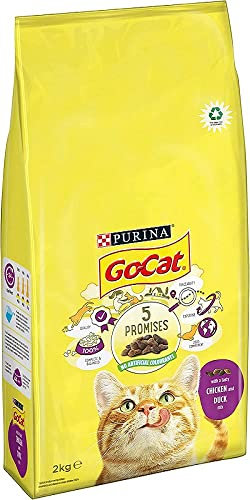 Go-Cat Chicken and Duck, 2kg