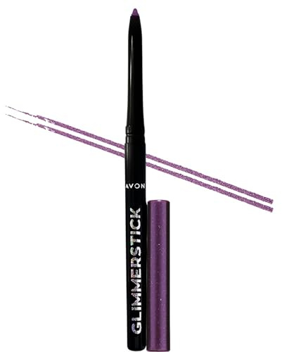 Glimmerstick Diamond from Avon SUGAR PLUM EYELINER