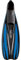 Seac F 100 Pro, Pinne da Subacquea Ultra Leggera a Scarpetta Chiusa, per Immersioni e Snorkeling, blu, 42/43