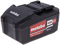 Metabo 625592000 Batterie 18V 5,2Ah Li-ION Noir