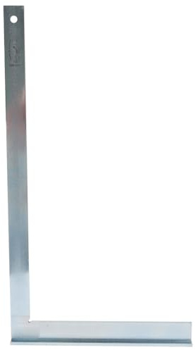 DÖNGES Schlosserwinkel mit Anschlag Schenkellänge 500 x 280 mm, 25-136050-0