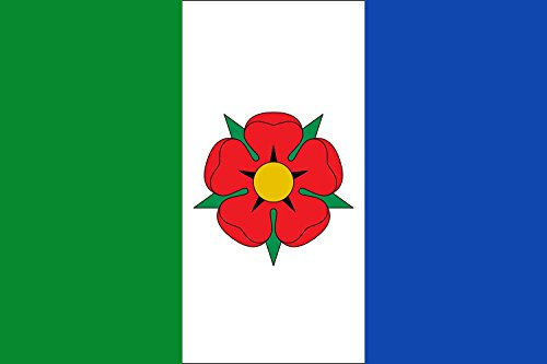 magFlags Bandera Large El Rosal, Pontevedra, España | Bandera Paisaje | 1.35m² | 90x150cm