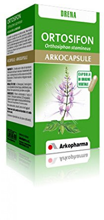 Arkopharma Ortosifón Arkocapsule Suplementos Dietéticos 45 Cápsulas