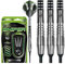 WINMAU Sniper 18g Softip Profi Wolfram Steeltip Dartpfeile Set mit Flights und Schäfte