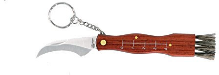 IMEX EL ZORRO 54019 Pilzmesser, Herren, braun, 6,5 cm