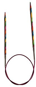 KnitPro Symfonie Rundstricknadeln 47 (120cm) | 4mm