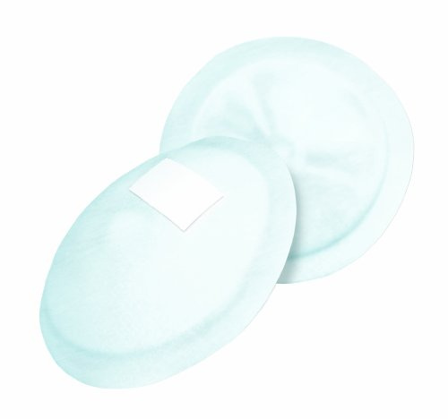 Tigex Coussinets d'allaitement Absorbants | Lot de 60