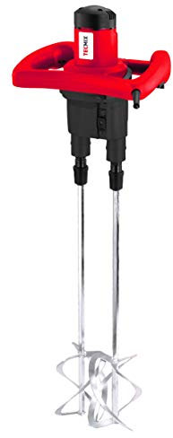 Tecmix TMX Pro 1700 Duo Malaxeur à main électrique 1650 W Rouge