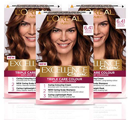 Tinte negro L 'Oreal Paris Excellence