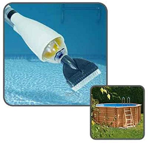 Linxor - Balai aspirateur Piscine avec Manche télescopique