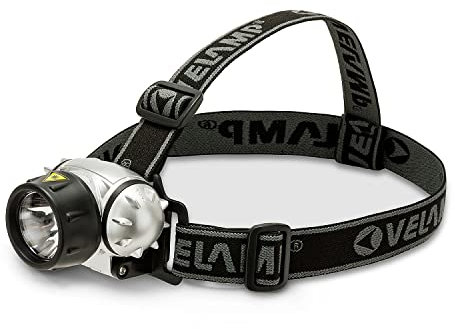 DoCtorlight IH510DL Lámpara frontal LED, 1 W, 3 franjas
