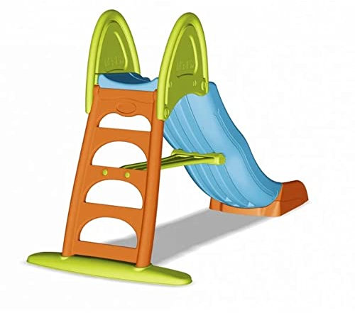 FEBER - Super Mega Scivolo XXL con Acqua, Famosa (800009594)