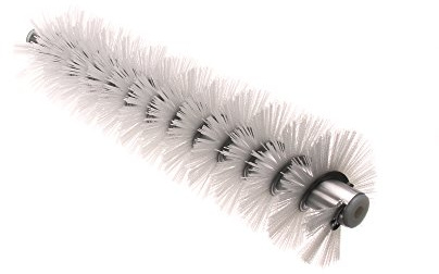 Ayr King B160 Sifter Brush Assembly, White