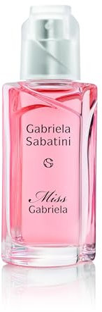 Gabriela Sabatini Miss Gabriela EDT Vapo 30 ml, 1er Pack (1 x 30 ml)