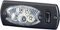 HELLA 2JA 343 570-157 Innenraumleuchte - Mini OvalLED VESTA5 - LED - 12V - 1.2W - LED - Einbau - Lichtscheibenfarbe: glasklar - Innenraum - Menge: 48