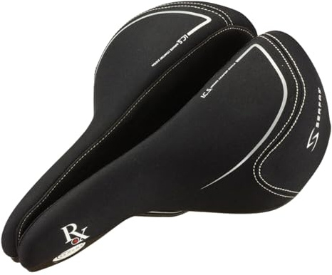 Serfas RX Saddle Road Bicycle Mountain Bike Seat Womens Lycra