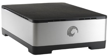 Seagate Showcase 1 TB USB 2.0 DVR Storage Expander ST31000SCA101-RK (Silver)