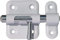 Abus SRR35W 59674 Schieberiegel, 35 mm, Weiß