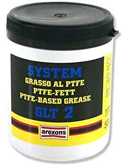 Arexons 0190170 burk fett till teflon, transparent, 500 ml