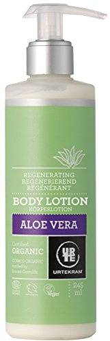 Urtekram Aloe Vera Körperlotion BIO, regenerierend, 245 ml