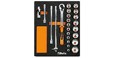 Beta M83 - Schaumeinsatz mit Werkzeugsortiment